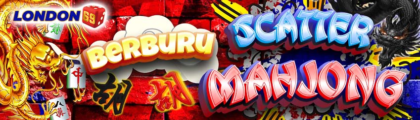 Scatter Mahjong